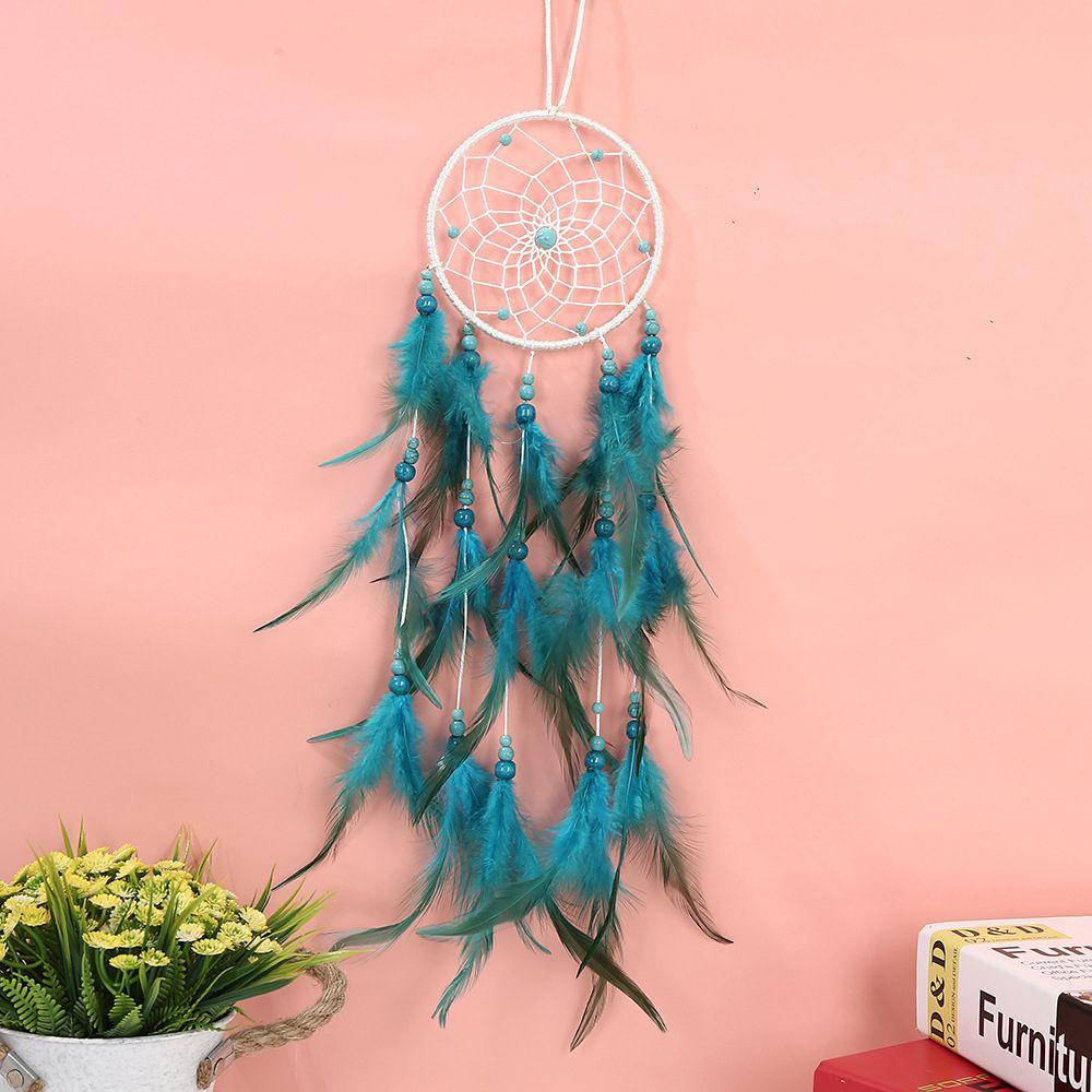 Đèn Treo Tường Trang Trí Hình Dreamcatcher Độc Đáo