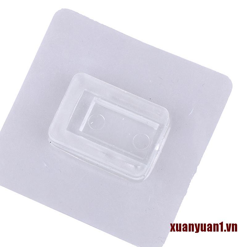 Kệ Để Đồ Dùng Nhà Tắm / Nhà Bếp Dán Tường Chống Thấm Nước Tiện Dụng