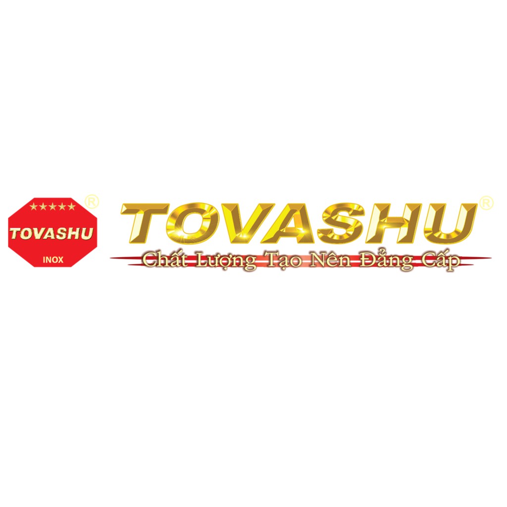 Khay Xà Phòng cao cấp Tovashu TVS 2004 Inox100%, kệ xà bông, bảo hành 05 năm