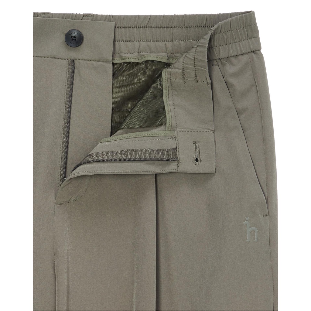 Quần âu nam Hazzys Golf Lightweight Relax Fit Easy Pants HUPA2 B933 N3
