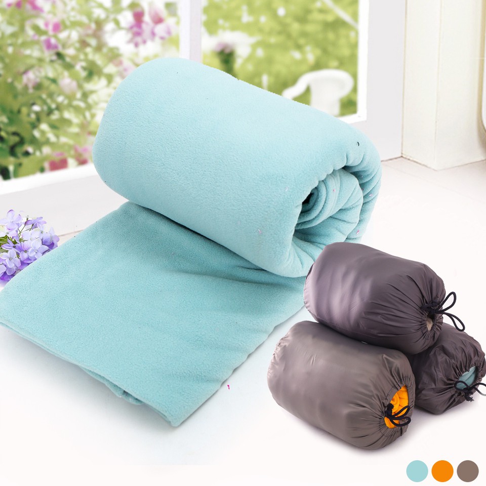 Chăn nỉ văn phòng chống tĩnh điện loại dày tặng kèm túi
