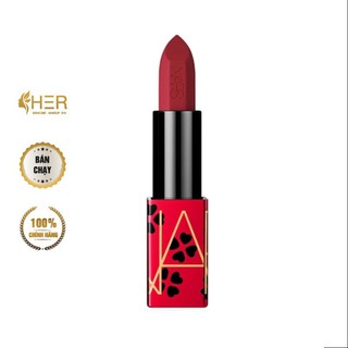 Son NARS Claudette Audacious Sheer Matte Lipstick