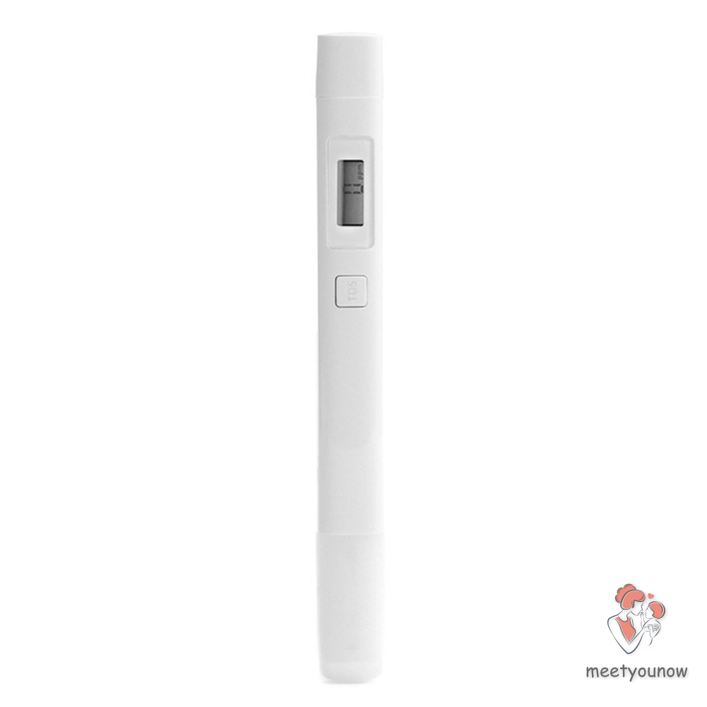 Máy đo chất lượng nước kỹ thuật số tds 0-9999 ppm 1 ppm