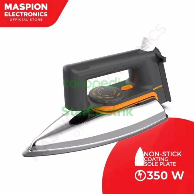Bàn Ủi Maspion HA 110 Cổ Điển / Maspion
