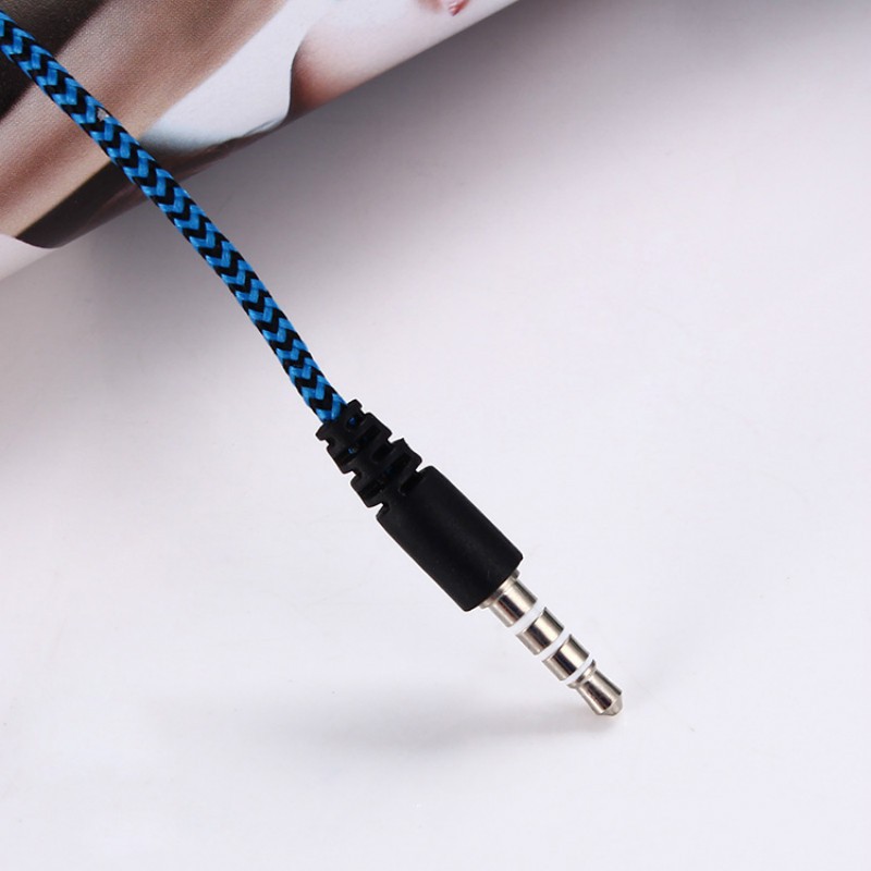 Tai Nghe Chụp Tai H-169 3.5mm Mp3 Mp4 Có Dây Chất Lượng Cao