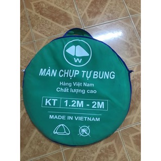 Màn chụp tự động - màn tự bung
