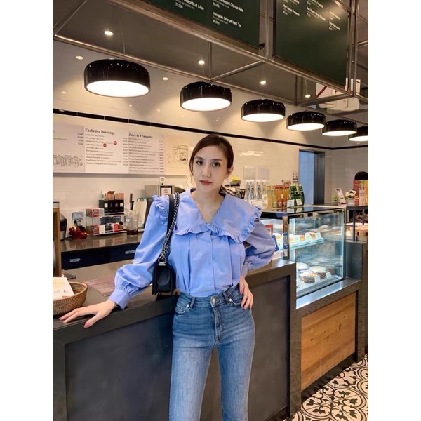 ÁO SƠMI #ZARA AUTHENTIC TUỒN STORE