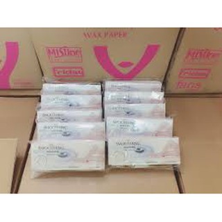 Giấy wax lông thái lan Mistine