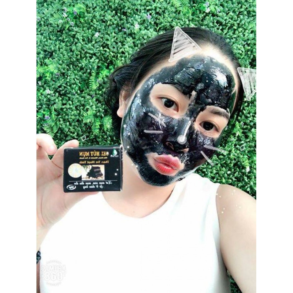 ht1   Gel lột mụn than tre hoạt tính Ngân Bình 50g ( Hàng công ty) .r | BigBuy360 - bigbuy360.vn