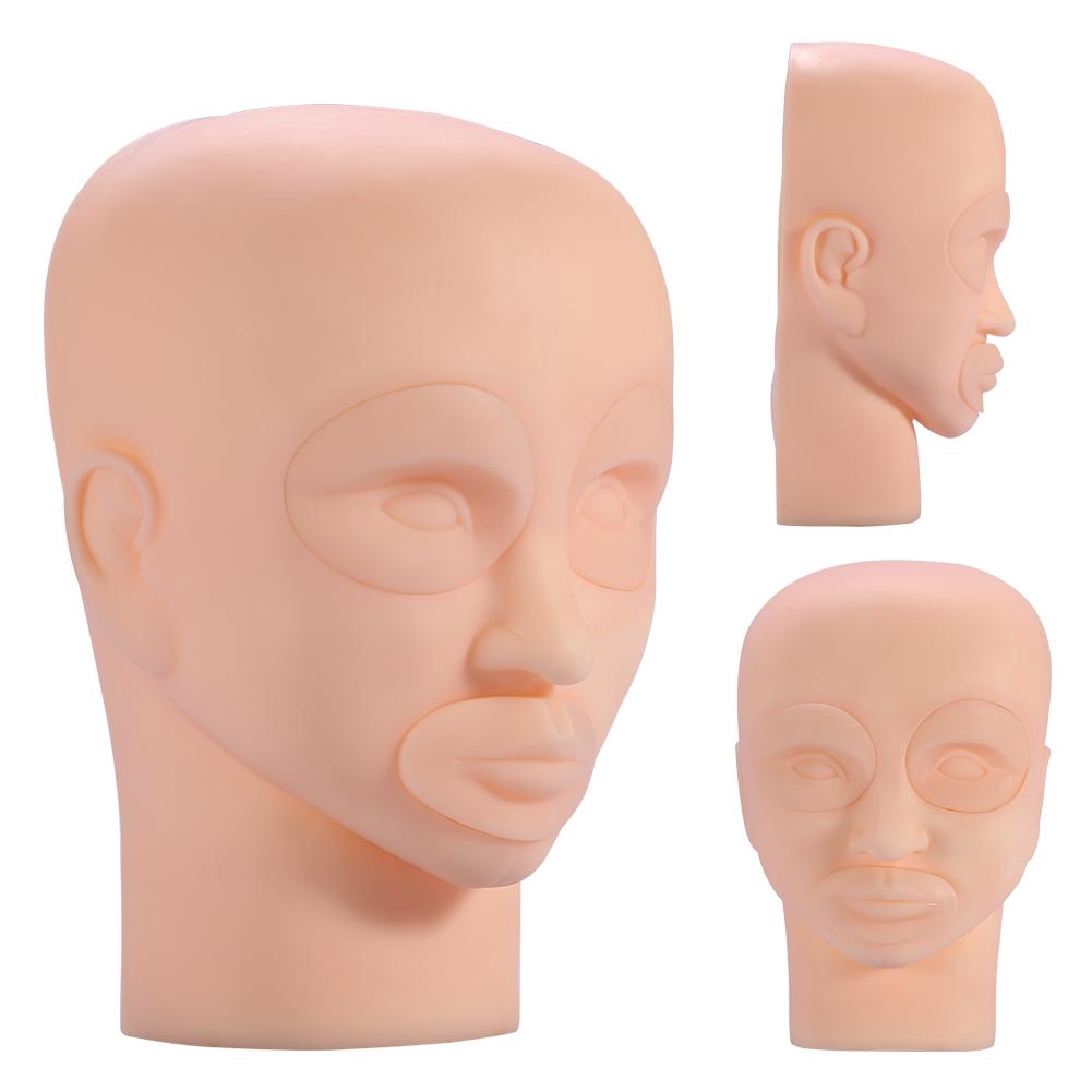 Khung nhựa dùng để luyện tập trang điểm mắt và môi | BigBuy360 - bigbuy360.vn