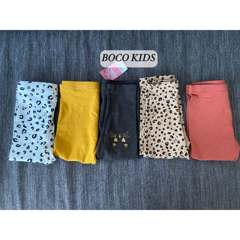 Bộ đồ thu đông bé gái họa tiết hãng Matalan Uk