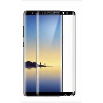 dán kính cường lực full màn hình 4D glass cho samsung note 8 / note 9
