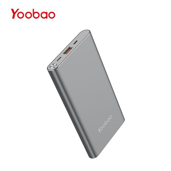 Sạc dự phòng 10000mAh YB-A1 Slim YOOBAO