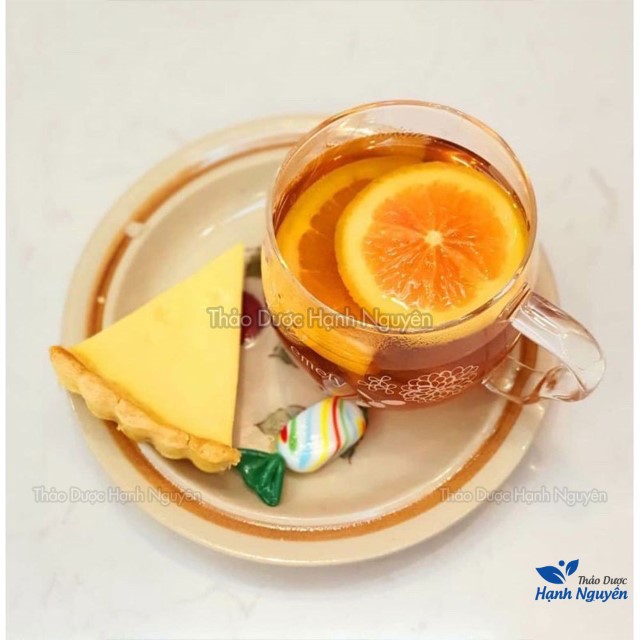 Trà Cam Quế  - Tặng Hạt Chia