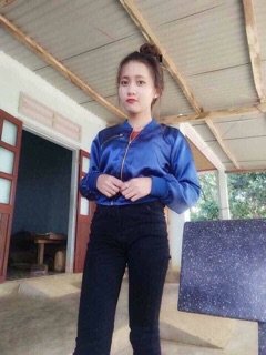 Áo khoác nữ lửng