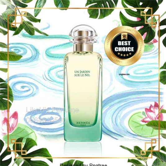 Nước Hoa Hermes Un Jardin Sur Le Nil 5ml-10ml
