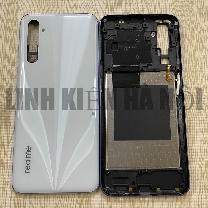 Nắp lưng Oppo Realme 6 / Nắp lưng điện thoại Oppo Realme 6