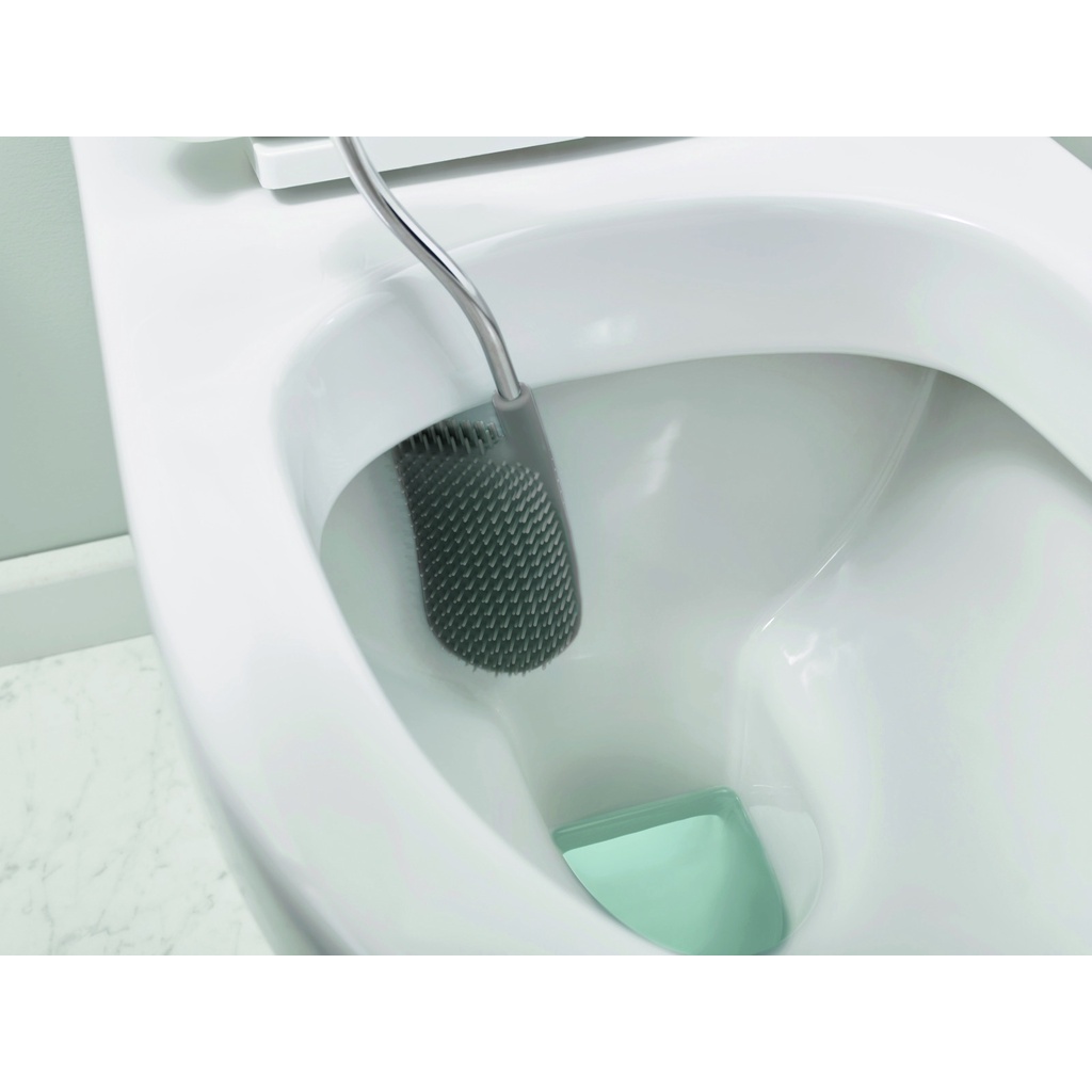 Combo 2 Bộ Cọ Toilet Joseph Joseph 000023 - Mini Grey