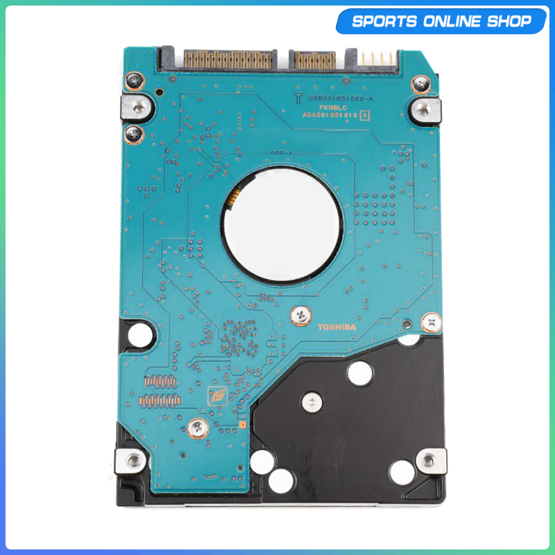 Hộp Đựng Ổ Cứng 2.5inch Hdd Sata 3.0gb / S 8mb Cache 120g | BigBuy360 - bigbuy360.vn