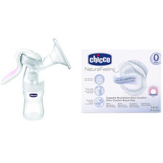 Máy hút sữa Chicco Wellbeing 114276 bằng tay