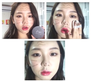 Phấn MAT FIX CUSHION
