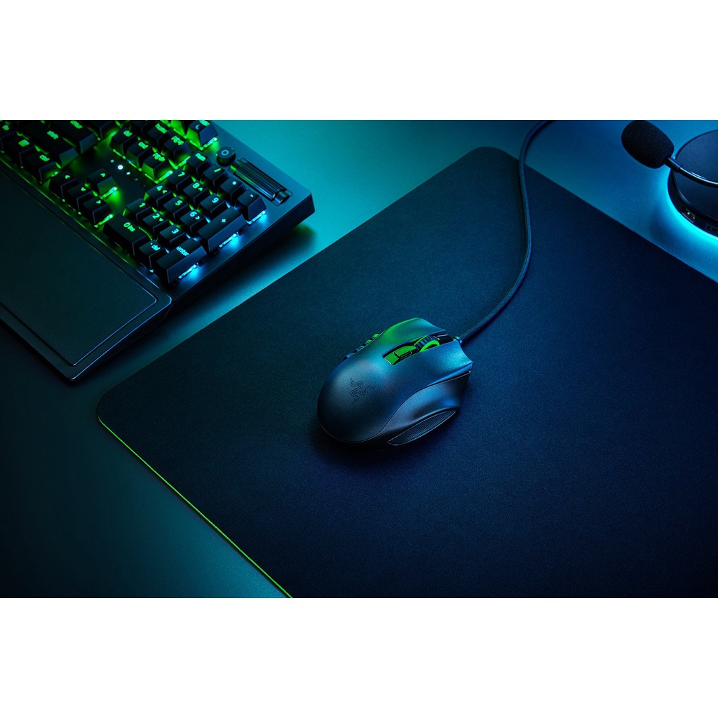 Chuột có dây Razer Naga X | Bảo hành 24 Tháng