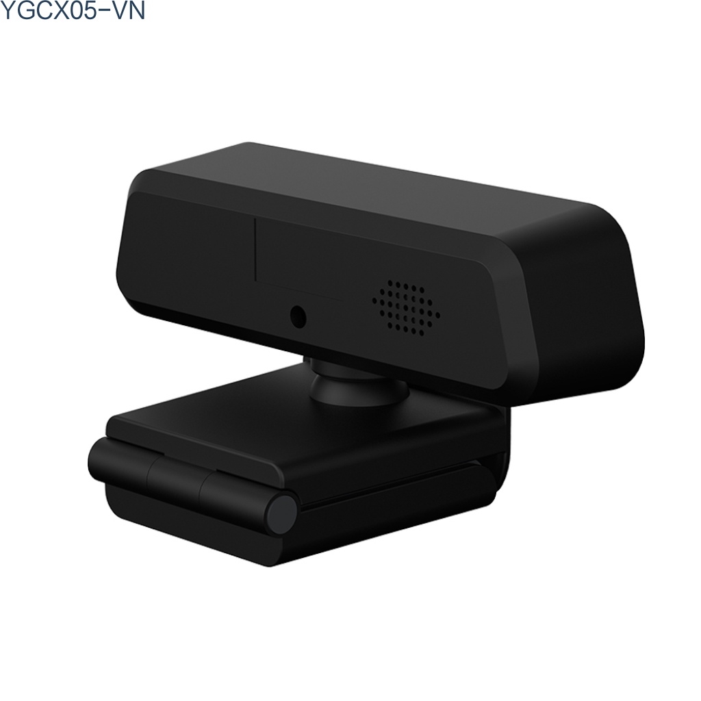 Webcam C90 Qhd 2k Usb Xoay 360 Độ 4pm Kèm Vỏ Bọc Micro Dùng Dạy Học / Dạy Học Trực Tuyến