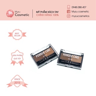 Bột tán mày Aritaum IDOL Brow Powder Cake