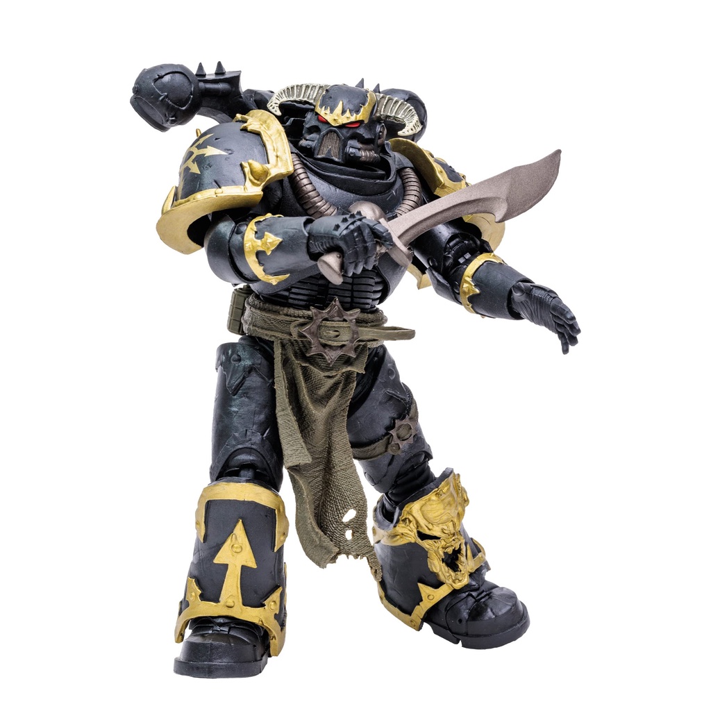 Mô hình McFarlane🦇Warhammer 40,000 7-inch🦇Chaos Space Marine