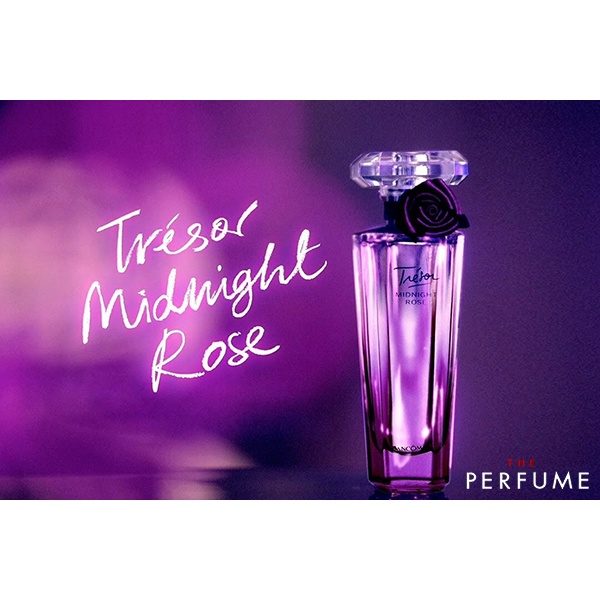 Nước hoa nữ Lancome Tresor Midnight Rose – 75ml, hương thơm quyến rũ, sang trọng | BigBuy360 - bigbuy360.vn