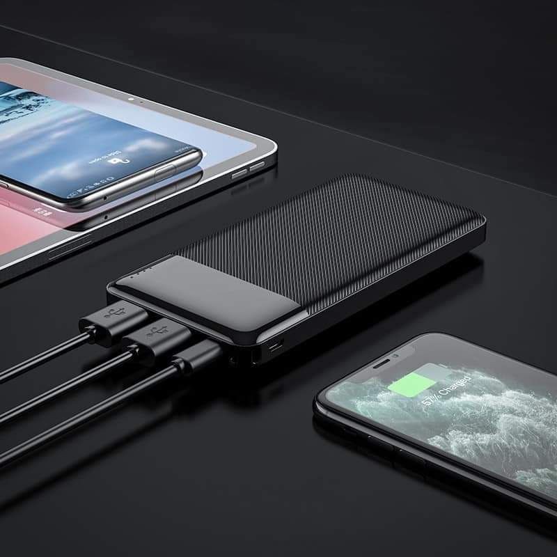 SẠC PIN DỰ PHÒNG HOCO J72 CHÍNH HÃNG 10000MAH.