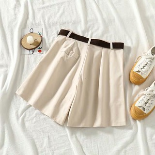 SHORT KÈM BELT