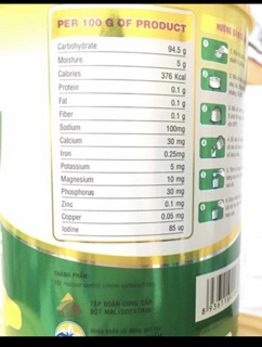 Bột Grall-MD 400g