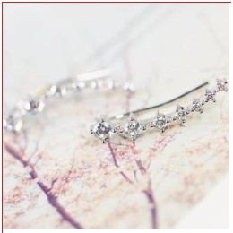 Bông tai- khuyên tai Beidou bảy sao sang trọng