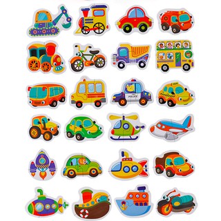 Bộ Đồ Chơi Xếp Hình 48 Món Cho Bé