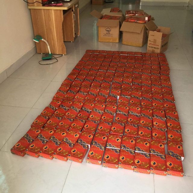 Bột thảo dược phong thủy Alofa