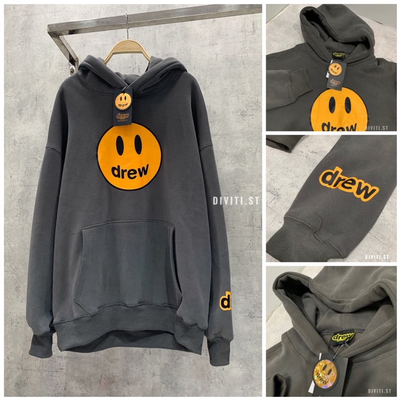 Áo hoodie nỉ bông cao cấp