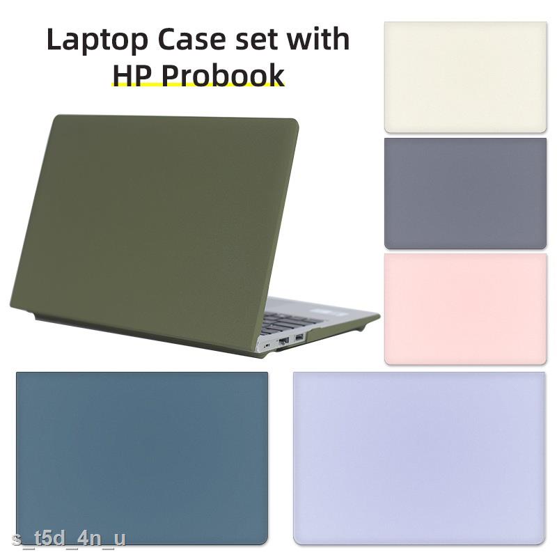 Chính Hãng Vỏ bọc bảo vệ bàn phím máy tính HP Zhan 66 Probook 440 G8 14 inch Pavilion 14-dv Pavilion 14-ce bằng PVC cứng