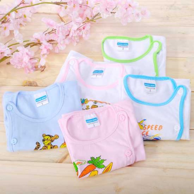 Combo 3 áo bác sĩ