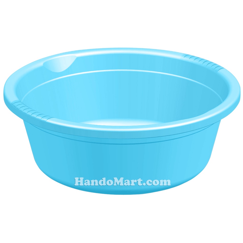 Chậu nhựa tròn Thái Lan Sawady 10.5L 40cm