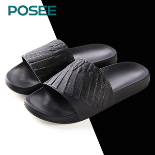 Dép Xỏ Ngón Posee Ps4701-2 Đính Cánh Thiên Thần Độc Đáo