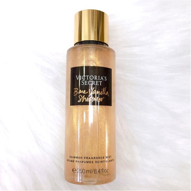 Xịt thơm body mist Nước hoa toàn thân VICTORIA hương thơm sang trọng 125ml