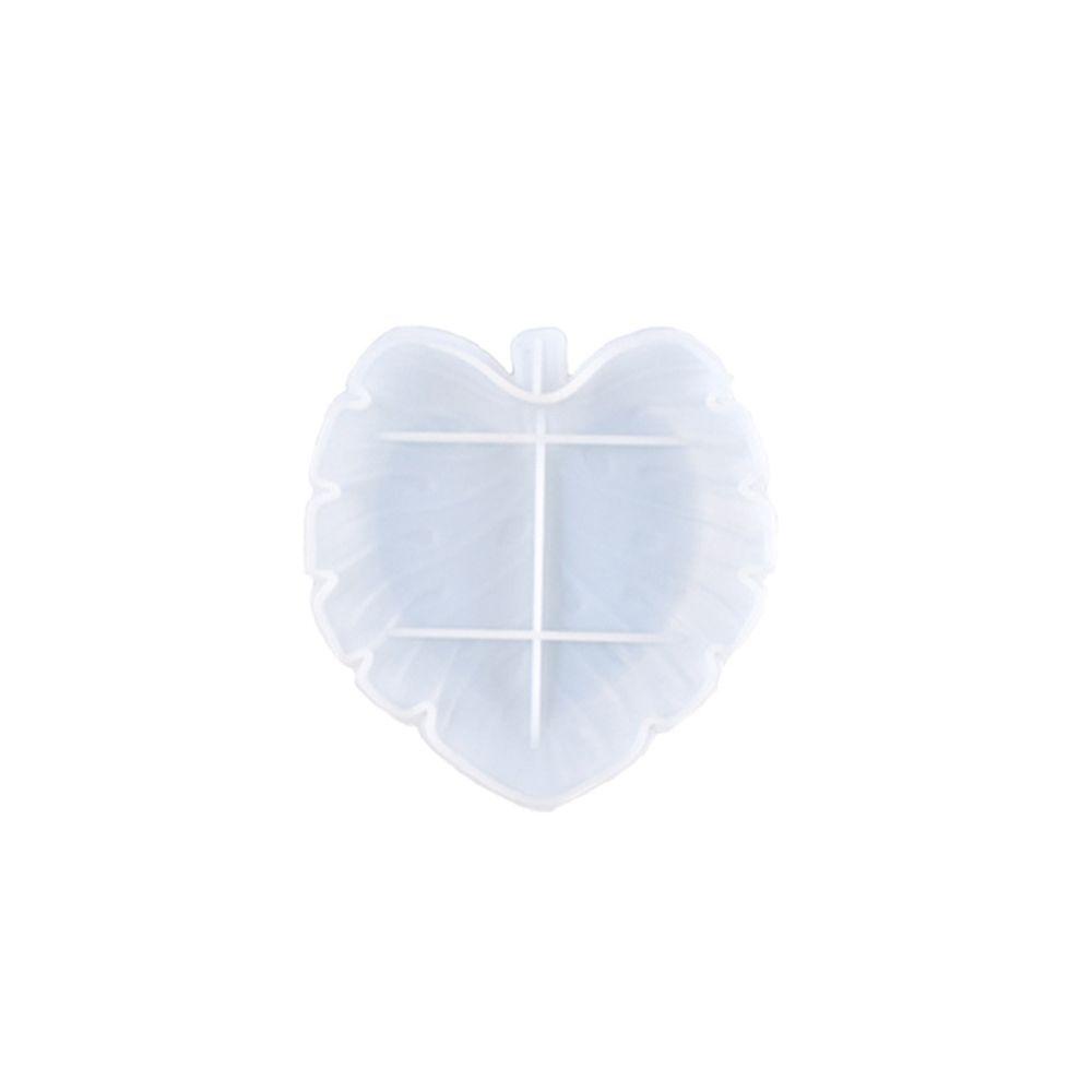 Khuôn Làm Đồ Thủ Công 24 Chiếc Lá Chất Liệu Resin DIY|Khuôn Silicone Làm Đồ Trang Trí Nhà Cửa