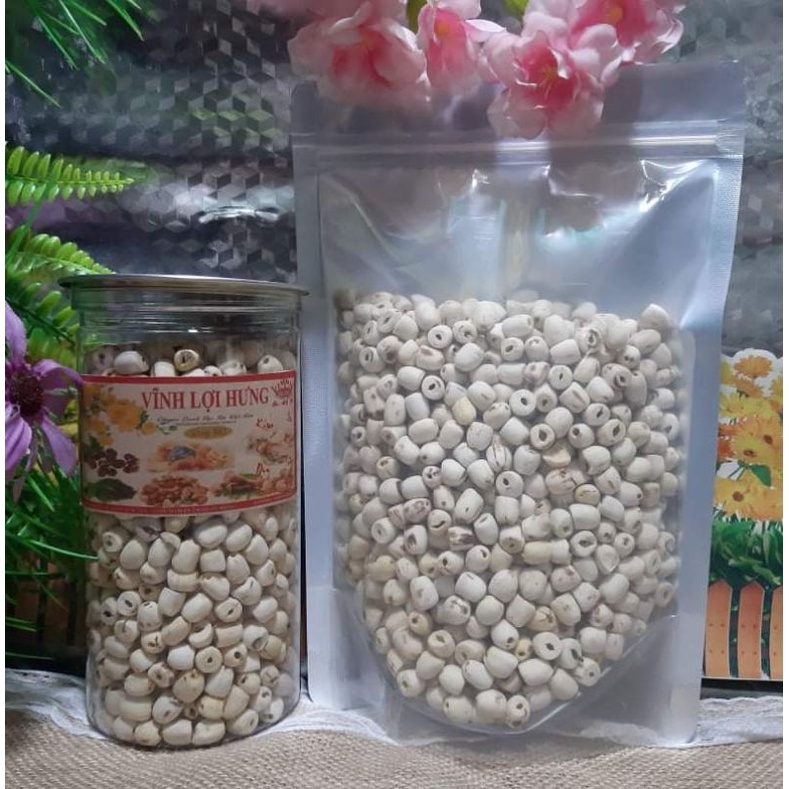 HẠT SEN KHÔ NẤU CHÈ 500gr