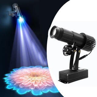 Đèn LED chiếu Logo thương hiệu công suất 15W hình ảnh xoay có remote điều khiển - T0270