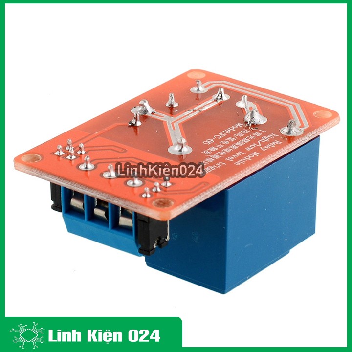 MODULE Relay 30A 250VAC High / Low 1 Kênh - 5VDC