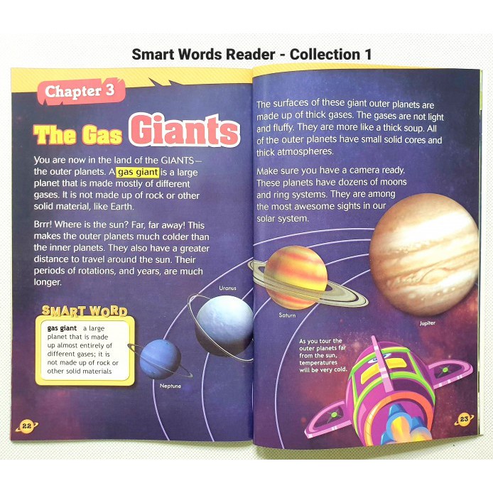 Original - Full 20c - Smart Word Readers  Collection 1&amp;2