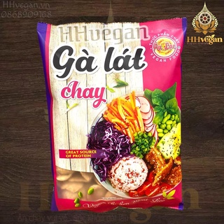 Gà lát chay âu lạc - 1 gói 100g - thực phẩm chay âu lạc - đồ chay khô