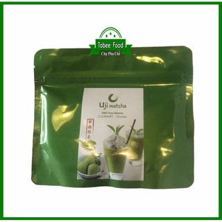 BỘT MATCHA UJI NHẬT BẢN