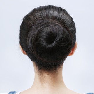 Búi tóc giả - củ tỏi - tổ chim